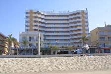 Palma Beach Hotel And Apartments Can Pastilla Kültér fotó
